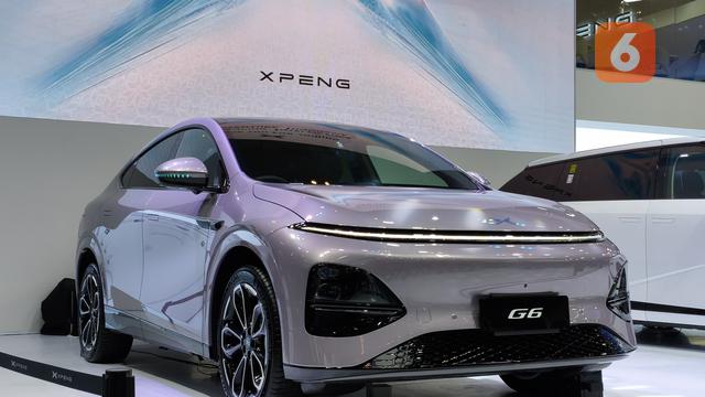 Xpeng Luncurkan G6 Pro & X9 di GIIAS 2025, Ada yang Tembus Rp 1 M