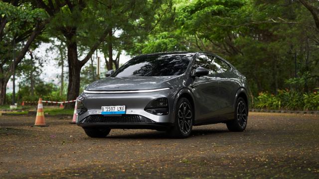 Impresi Mengendarai Xpeng G6 Pro, di Luar Ekspektasi